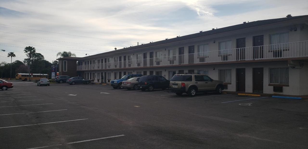 Central Motelキシミー エクステリア 写真