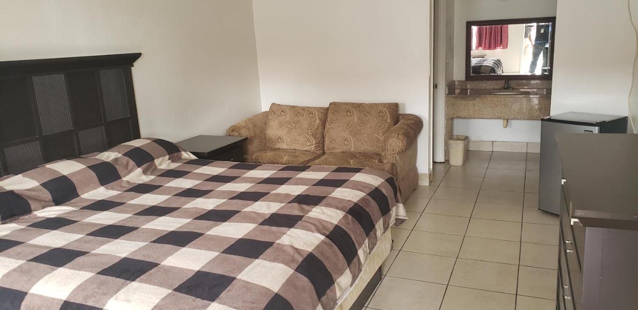 Central Motelキシミー エクステリア 写真