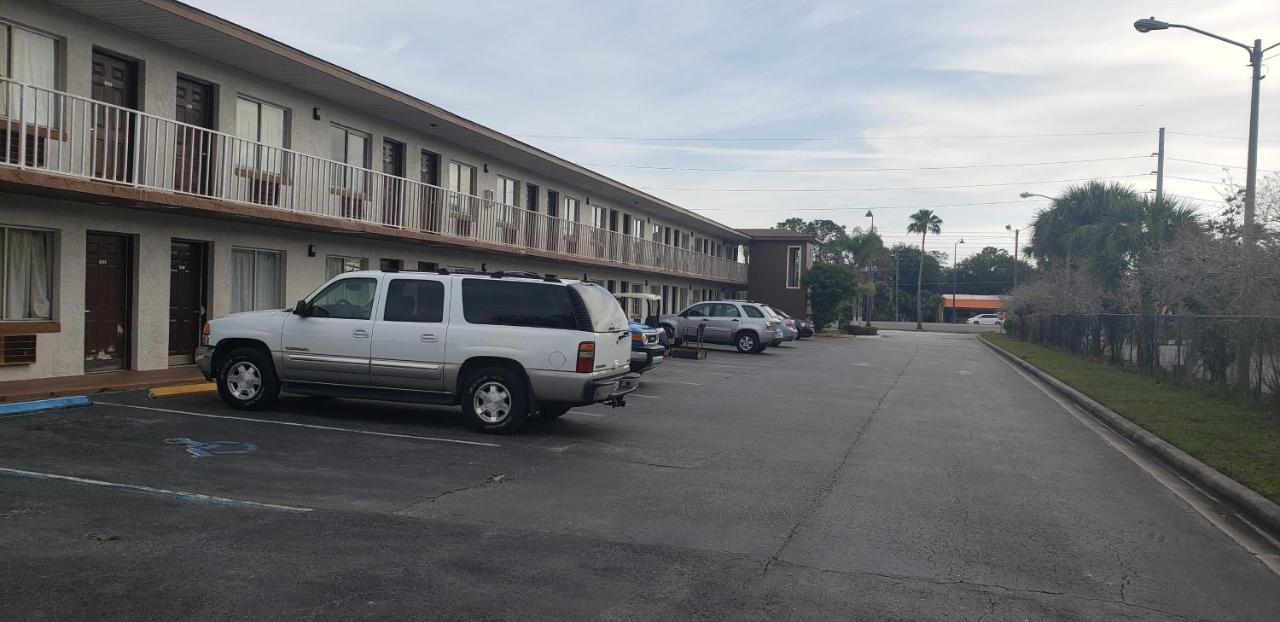 Central Motelキシミー エクステリア 写真