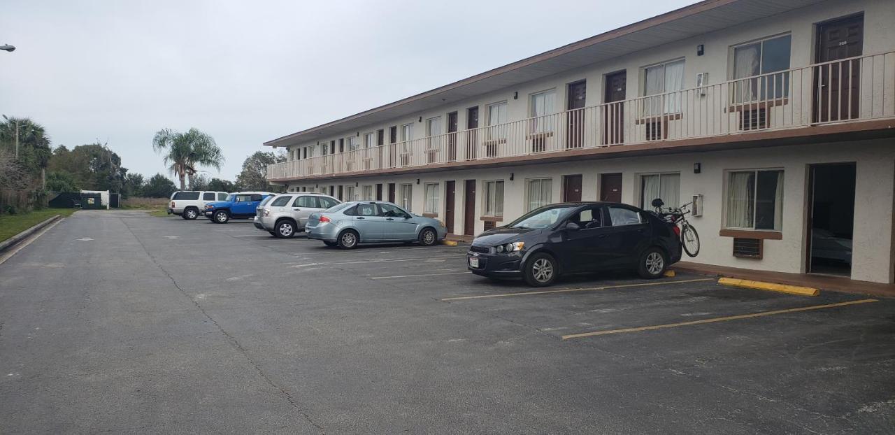 Central Motelキシミー エクステリア 写真